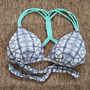 Padded bikini top
